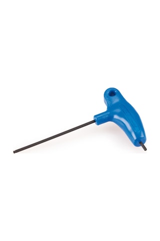 Parktool Ph-25 Hex Alyen Anahtarı 2.5mm Siyah