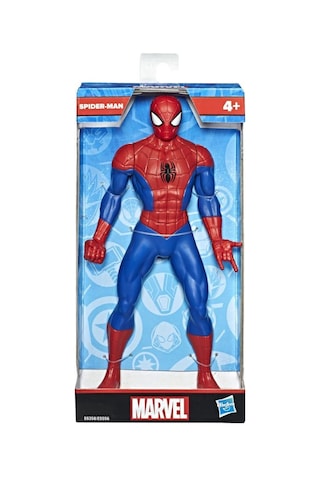 Marvel Klasik Dev Figür Spider Man E6358