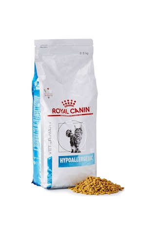 Royal Canin Hypoallergenic Yetişkin Kedi Maması 2500 G