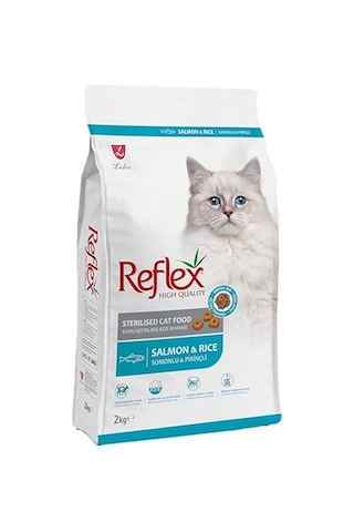 Kısır Somon 2kg