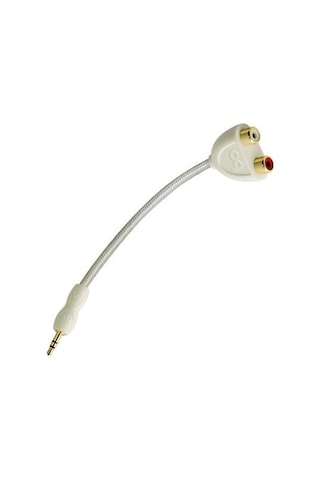 Audioquest Flx-Mini/Rca Adaptör (3.5Mm To 2 Female Rca)