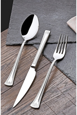 Kahramanlar Tuğra Yemek Kaşık