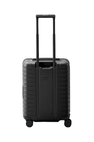 Titan Overseas 4 Wheel S23 Kabin Boy Valiz Siyah