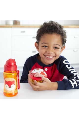 Skip Hop Zoo Çerez Kabı Tilki Çok Renkli