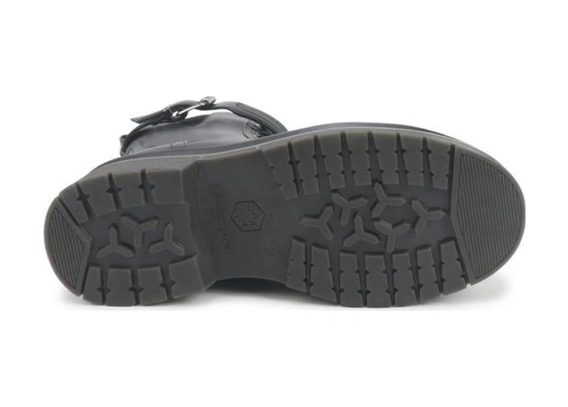 Lumberjack 5w Sıenna 5pr Sıyah Kadın Bot Siyah