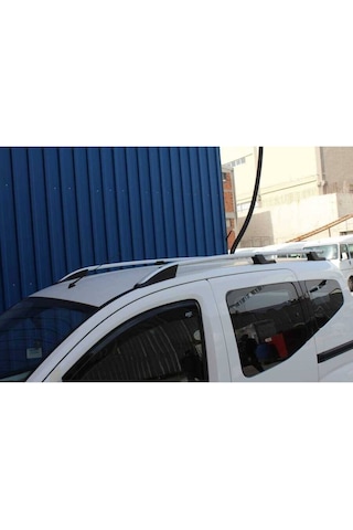 Fiat Fiorino Sport Tavan Çıtası Alüminyum Kısa Şase 2008 Ve Sonr