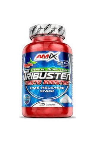 Amix Tribusten Testo Booster +saw Palmetto + Panax Ginseng 200...