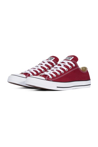 Converse All Star Ox Erkek Günlük Spor Ayakkabı C-con0m9691e10g88 Bordo