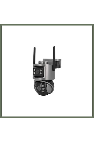 Bezos Cmr61 Dış Mekan Dual-lens 8mp Wifi Kamera Bezos1
