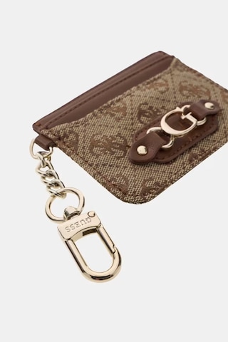 Guess Samantha Kadın Kartlık Rw7576p6401 Kahverengi