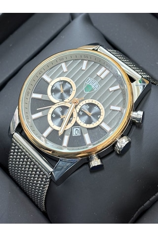 Tiger Tı-2116a Rose Gold Erkek Kol Saati