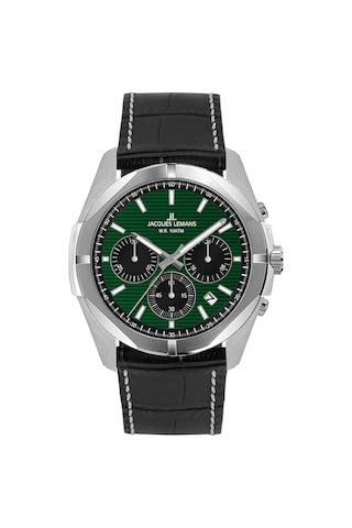 Jacques Lemans Melbourne 1-2180f Erkek Kol Saati Gümüş