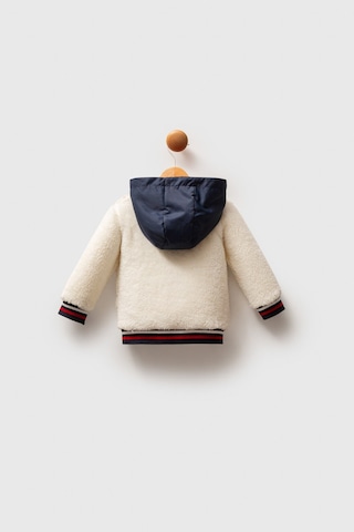 U.S. Polo Assn. U.s. Polo Assn Erkek Bebek Beyaz Mont 5274-48883 Beyaz