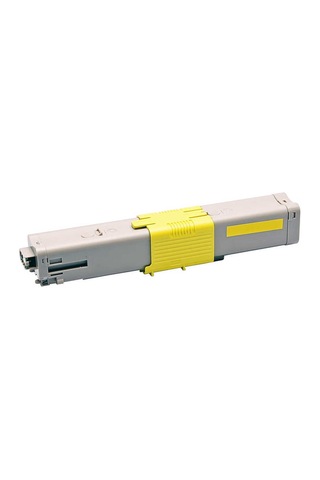 Oki C332-46508733 Sarı Uyumlu Toner Yüksek Kapasiteli Great Toner