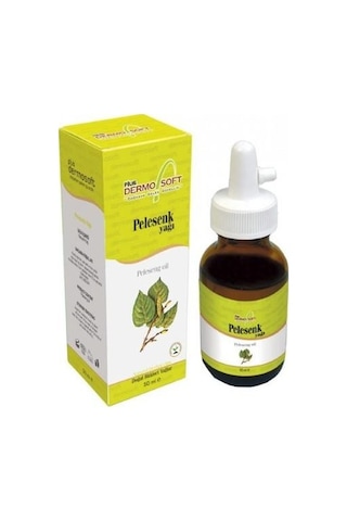 Dermosoft Pelesenk Yağı 50 ML