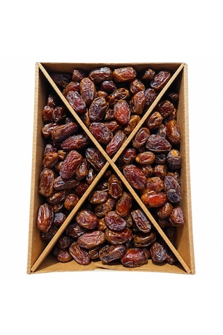 Milyon Yeni Mahsül Yumuşak Medjoy Hurma 5 KG