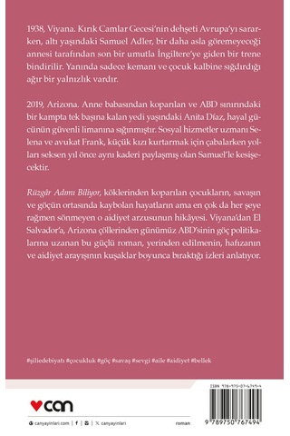 Rüzgâr Adımı Biliyor