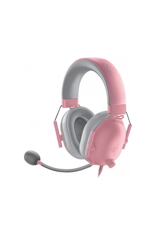 Razer BlackShark V2 X RZ04-03240800-R3M1 Quartz Oyuncu Kulaklığı