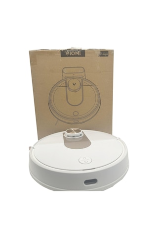 Viomi Se Vacuum Cleaner Lazer Sensör Akıllı Robot Süpürge (Teşhir)