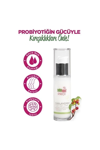 Sebamed Pro  Canlandırıcı Serum 30 ML