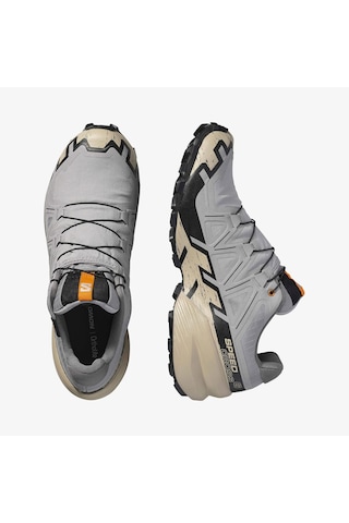 Salomon Speedcross 6 Gore Tex Erkek Koşu Ayakkabısı C-sal478534e10g01 Gri