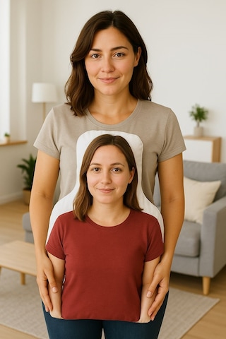 Kişiye Özel Vucut Tasarımlı Büyük Boy Yastık 60 Cm İstediğiniz Model Çok Renkli