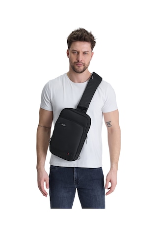 Arctic Hunter Xb00113 Siyah Omuz Çantası Diğer