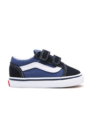 Vans Td Old Skool V Çocuk Sneaker-lacivert Lacivert