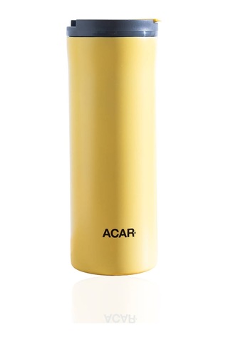 Dream Paslanmaz Çelik Termos 400 Ml Sarı