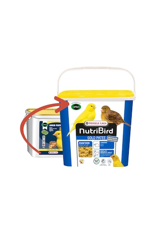 Versele Laga Nb Gold Patee Canarıes 5 Kg