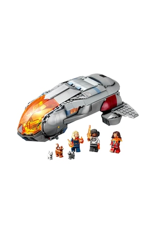 Lego Marvel 76232 The Hoopty (419 Parça)