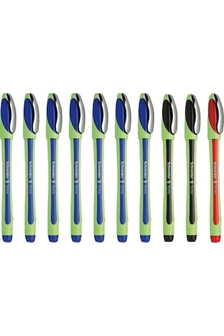 Schneider Xpress 0.8 MM Fiber Uçlu Kalem 7 Mavi 2 Siyah 1 Kırmızı