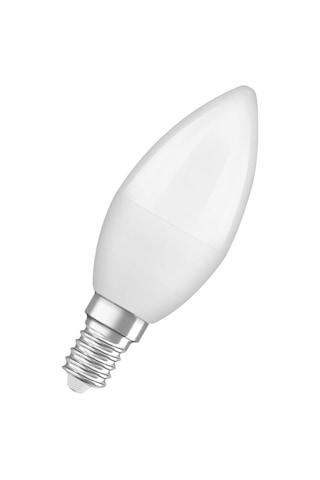 Osram 4,9 Watt E-14 İnce Duy 6500k Beyaz Işık Buji Led Ampul 3 Lü Paket Seçenekler