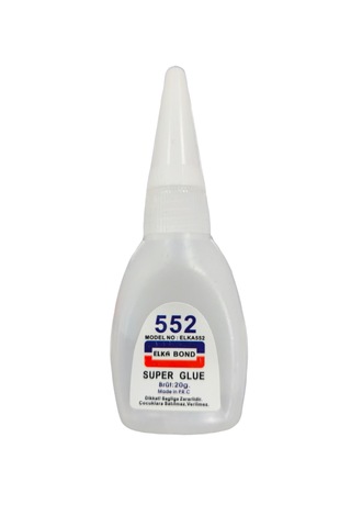 Elka 552 Süper Japon Yapıştırıcı 4 Adet