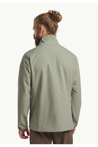 Jack Wolfskin Jack Wolfskın Prelıght Strıde Jkt M Erkek Mint Leaf Outdoor Ceketi A63775-50023 Yeşil