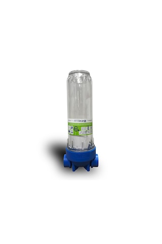 10" Atlas Tekli Senior Housing Filtre Kabı 478241572