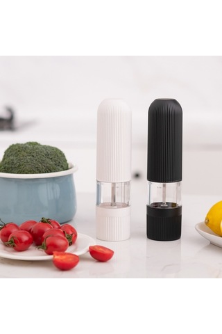 Elektrikli Karabiber Değirmeni Elektrikli Kahve Değirmeni Karabiber Değirmeni