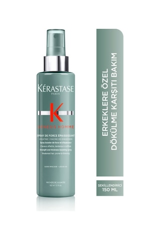 Genesis Homme Booster Sprey 150ml
