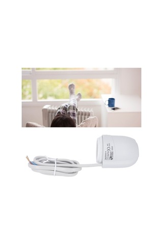 Besthome1 230v Ac Normal Kapalı Buderus Radyant Aktüatörü 100n Ip54 -25+65 C Bakımsız