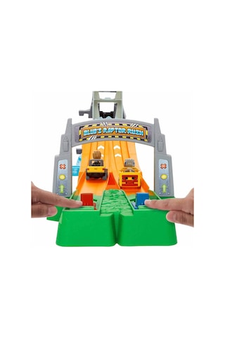 Hot Wheels Racer Verse Jurassic Pist Htp12