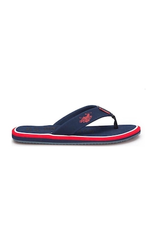U.S. Polo Assn. U.s.polo Assn Vıtus 5fx Lacivert Parmak Arası Comfort Casual Terlik