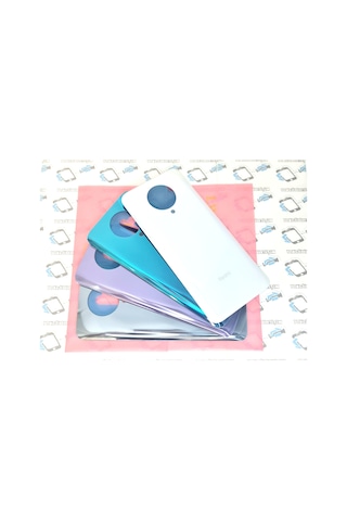 Xiaomi F2 Pro Arka Kapak Batarya Pil Kapağı ( Cam) (275876917)