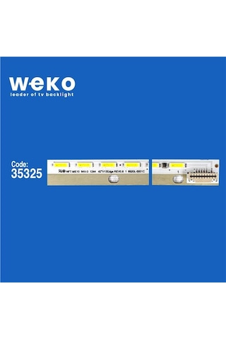Arçelik A42 Lw 9377 42'' 1 Adet Tv Led Bar Tvnizin İçindeki Led Barla Aynısı Olduğunu Görmeden Almayınız. Led Bar Ürünlerinde Paket Açıldığında İade Kabul Edilmemektedir.