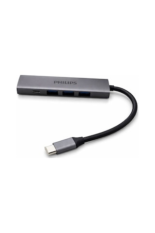 Swr5051/00 Usb 3.0 5'i 1 Arada Çoklayıcı Hub