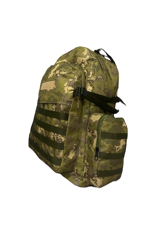 Kordak Kamuflaj Outdoor Taktik Askeri Dağcı Çanta 75 LT