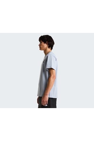 The North Face M Expedition Photo Relaxed Erkek Outdoor Tişörtü Nf0a8g9kfm21 Gri