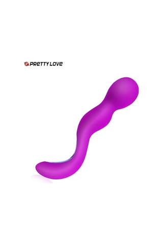 Hızlı Express Pretty Love 30 Titreşimli Teknolojik Vibratör Anal Vajinal G-Spot Mastürbatör