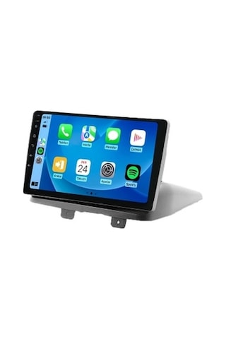 Fiat Doblo 2000-2012 4gb Ram 64gb Hafıza 8 Çekirdek Carplay Kamera Android Multimedya 9"