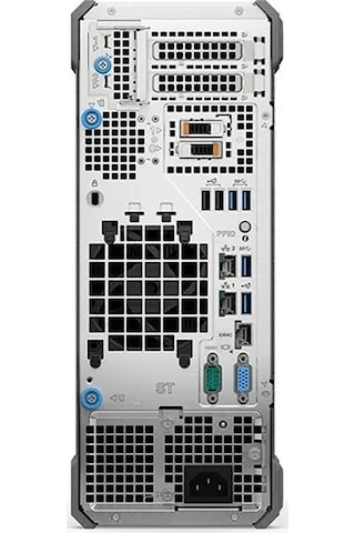 Dell T160 Spl1 6315p 64gb Ddr5 Udımm-3x1.92tb Ssd-2tb Sata- 300w 5u Tower Sunucu