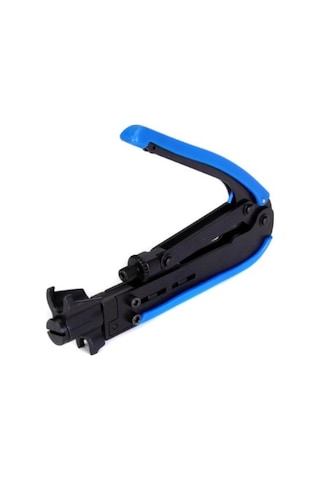 Cablemaster Cmt-04 Rg6 Rg11 F Konnektör Sıkma Pensesi
